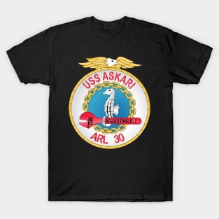 USS - Askari (ARL-30) T-Shirt